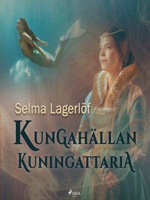 cover image of Kungahällan kuningattaria